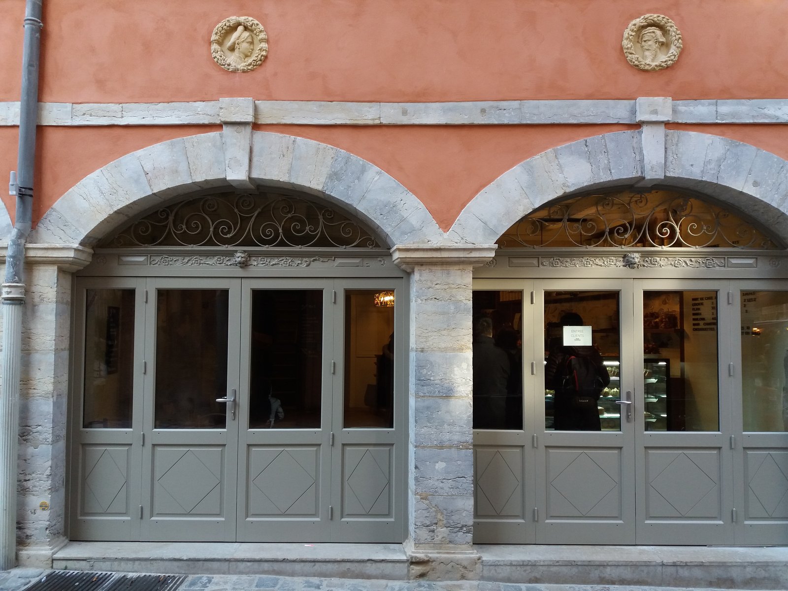 Rue du Boeuf, Vieux Lyon