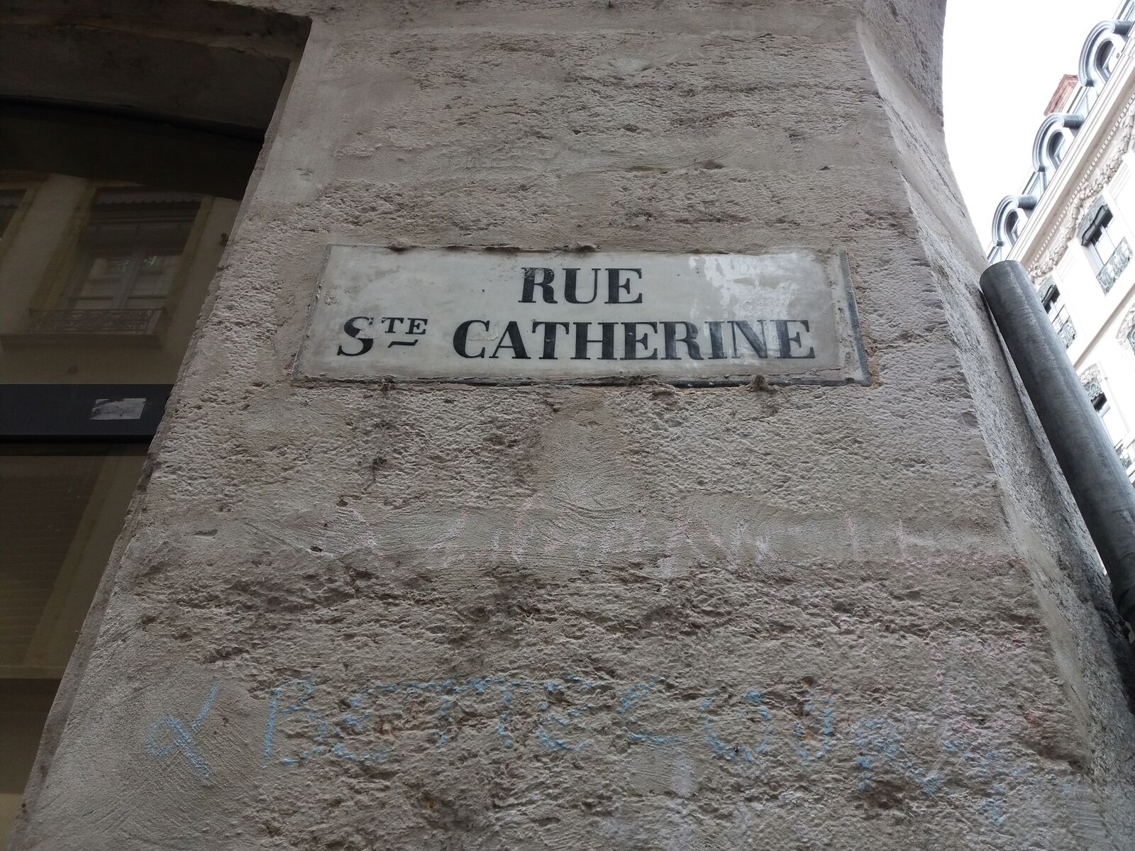 Rue Sainte-Catherine