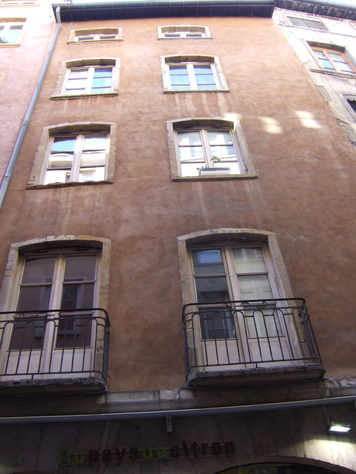 Rue Saint-Jean, Vieux Lyon
